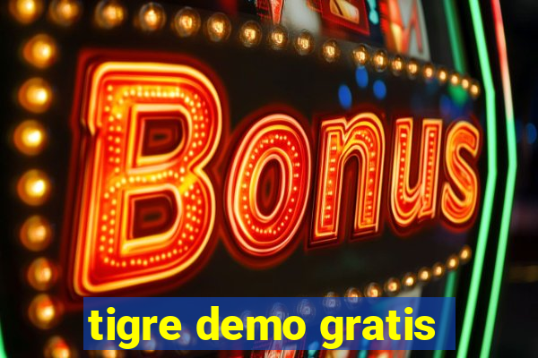 tigre demo gratis