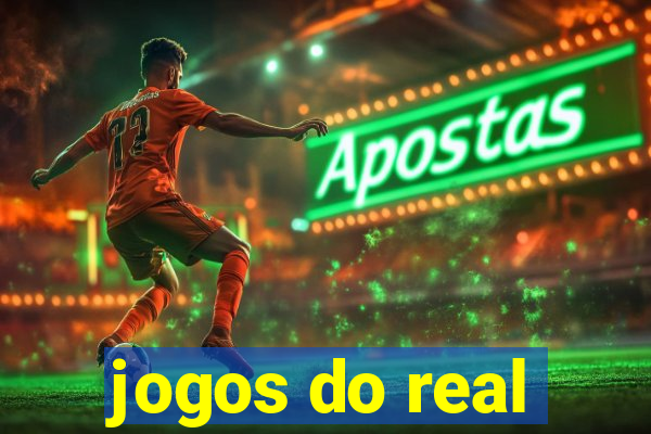 jogos do real