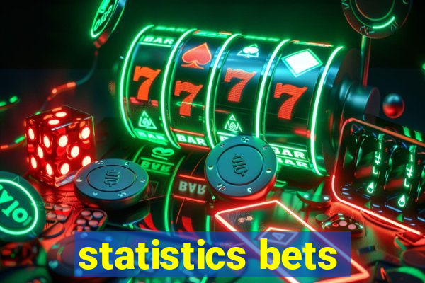 statistics bets