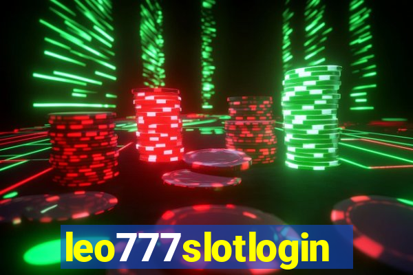 leo777slotlogin