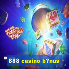 888 casino b?nus