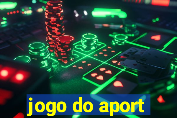 jogo do aport