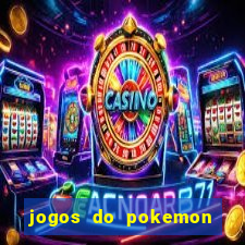 jogos do pokemon branco e preto