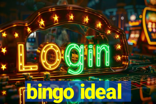 bingo ideal