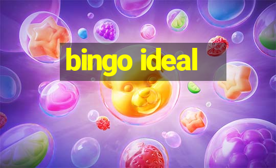 bingo ideal