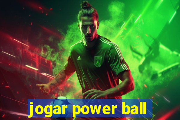 jogar power ball