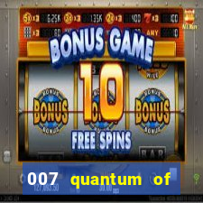 007 quantum of solace gameplay level casino royale