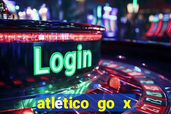 atlético go x cruzeiro palpite