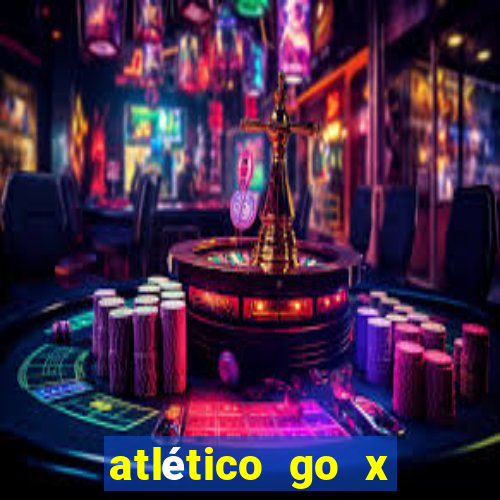 atlético go x cruzeiro palpite