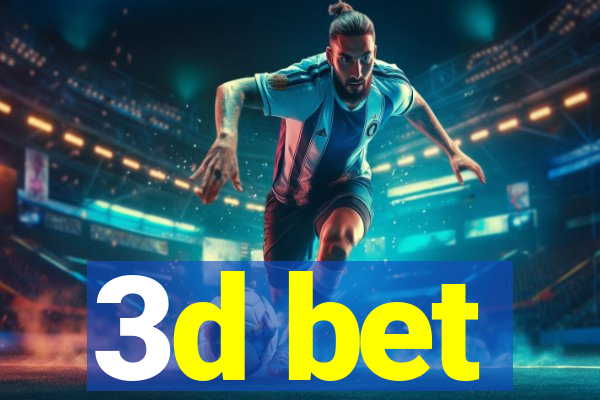 3d bet