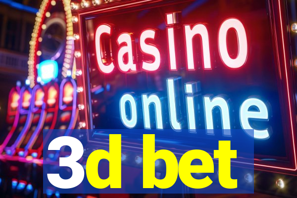 3d bet