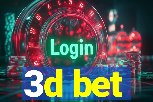 3d bet