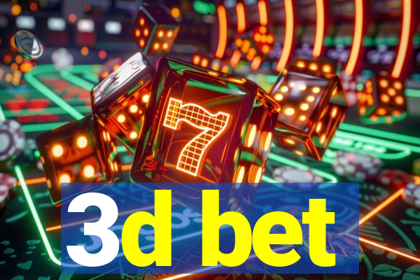 3d bet