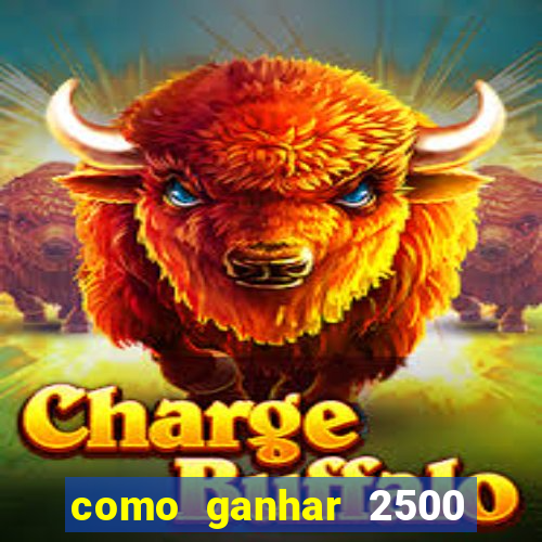 como ganhar 2500 vezes no fortune tiger