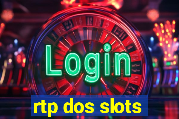 rtp dos slots