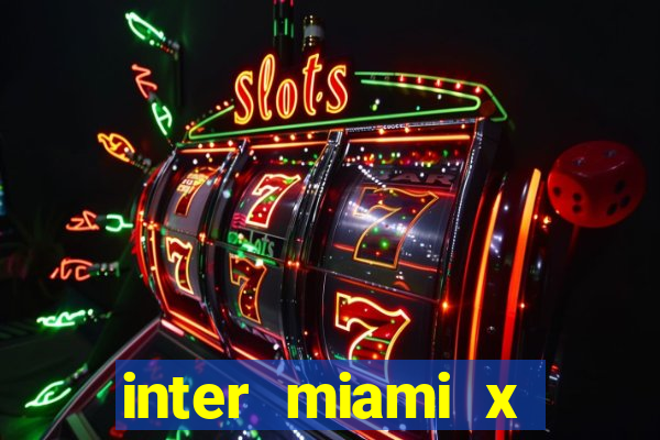 inter miami x atlanta united palpite