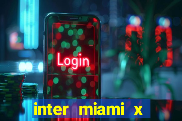 inter miami x atlanta united palpite