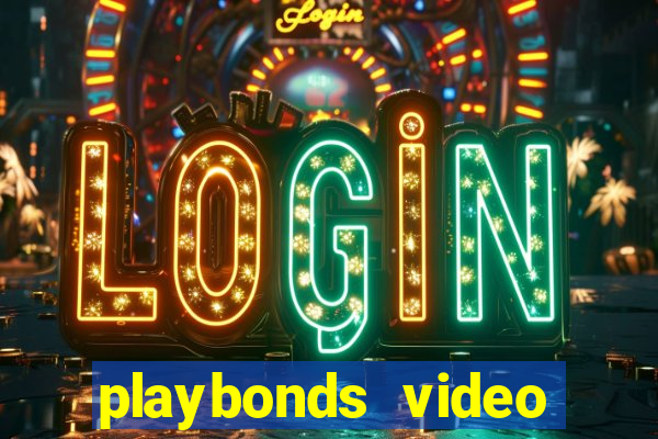 playbonds video bingo gratis