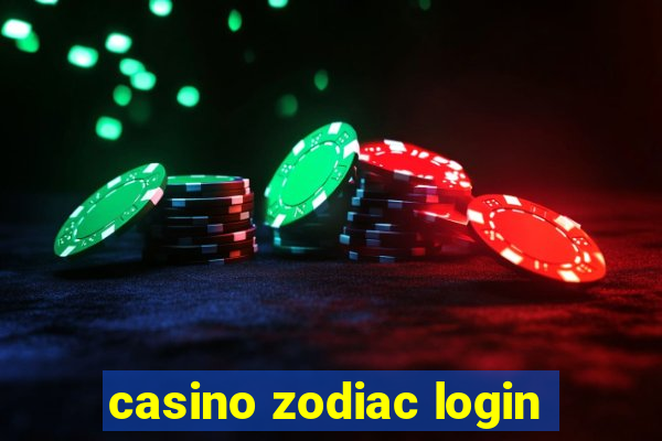 casino zodiac login