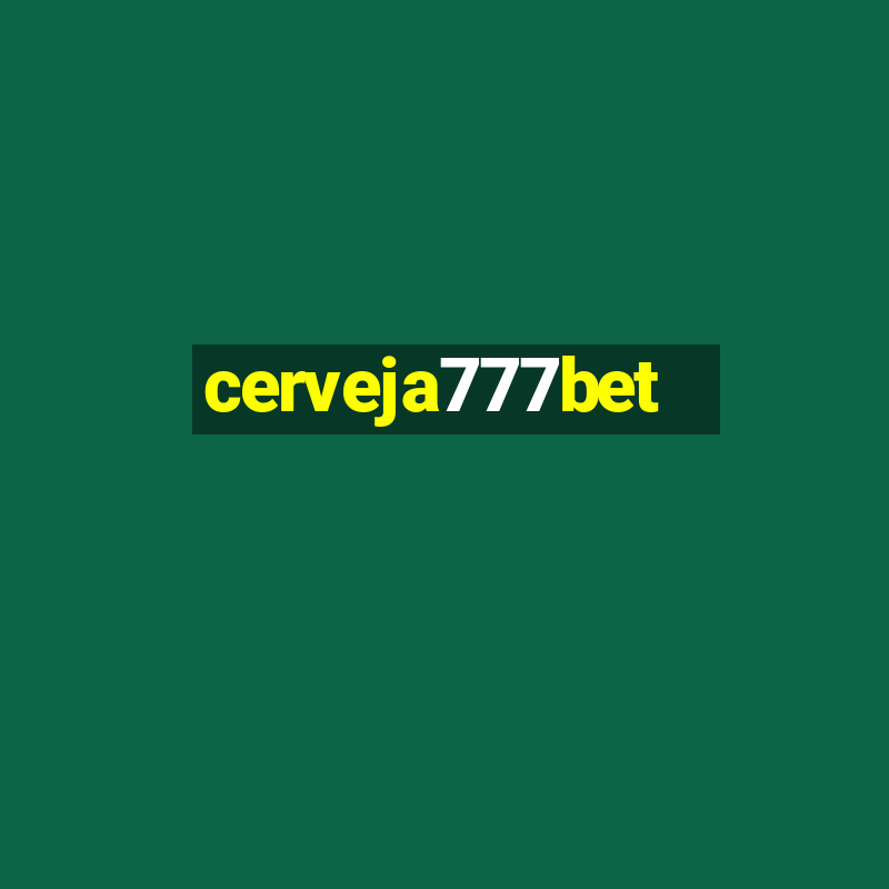 cerveja777bet