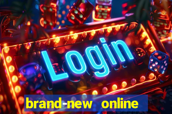 brand-new online casino slots