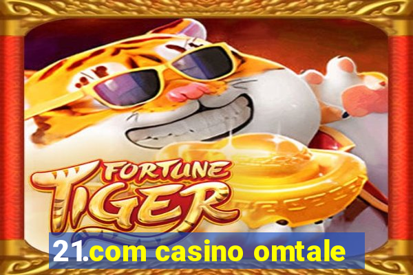 21.com casino omtale