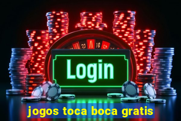 jogos toca boca gratis