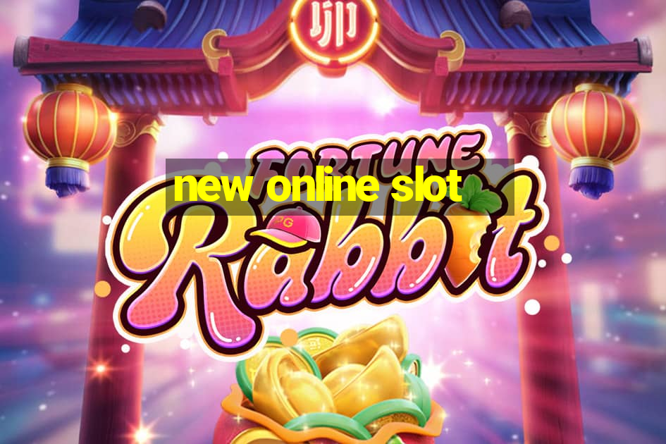 new online slot