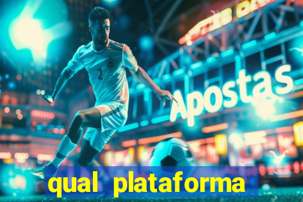 qual plataforma pode depositar 1 real