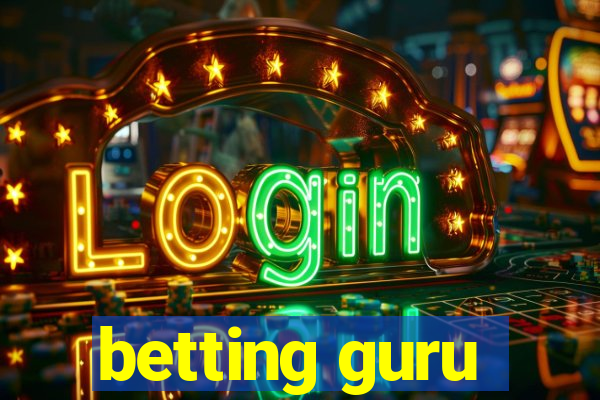 betting guru