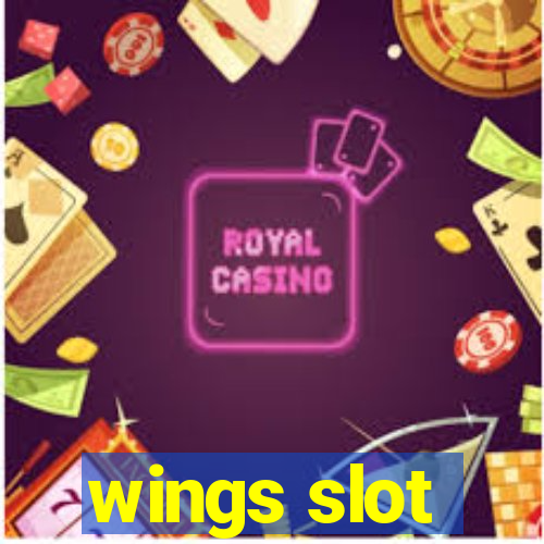 wings slot