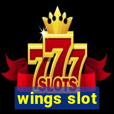 wings slot