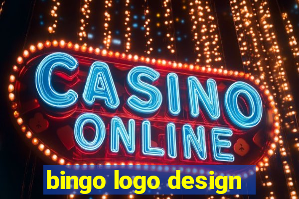 bingo logo design