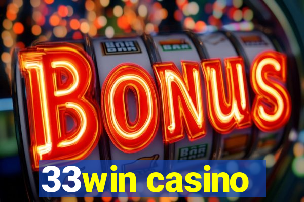 33win casino