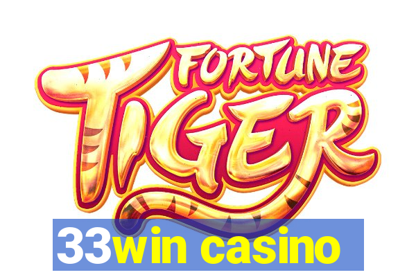 33win casino