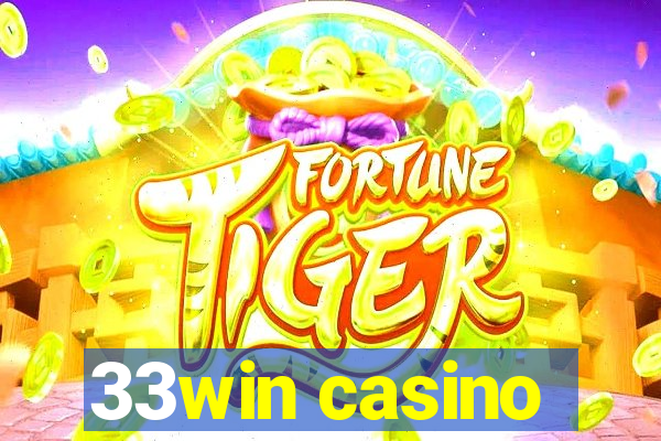 33win casino