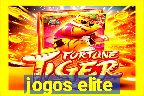 jogos elite