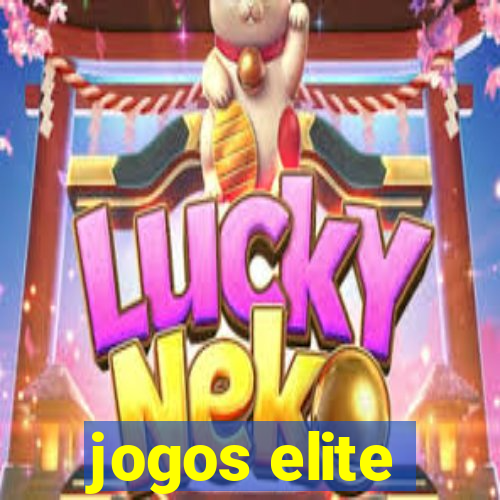 jogos elite