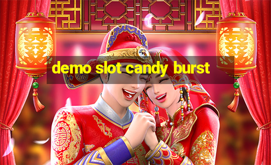 demo slot candy burst