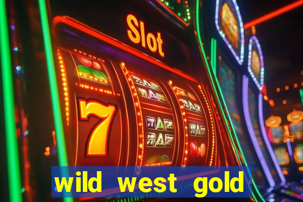 wild west gold megaways slot