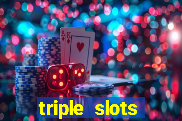 triple slots dragons den