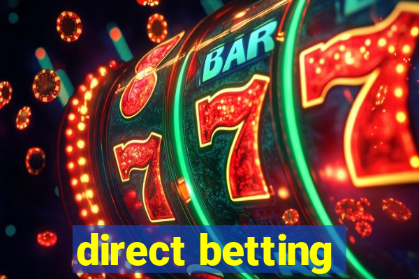 direct betting