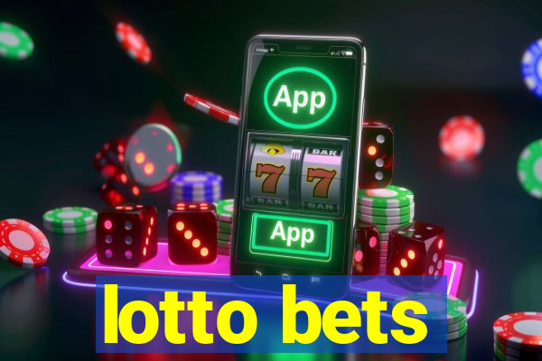 lotto bets