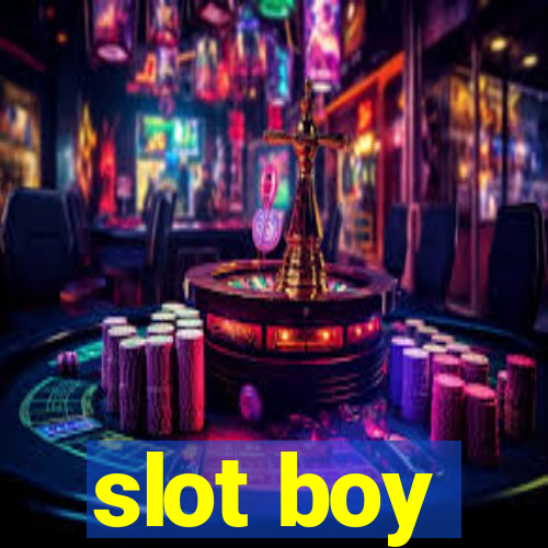 slot boy