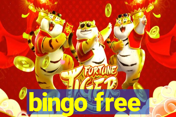 bingo free