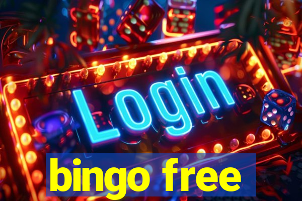 bingo free