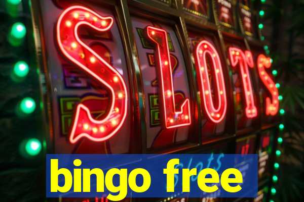 bingo free