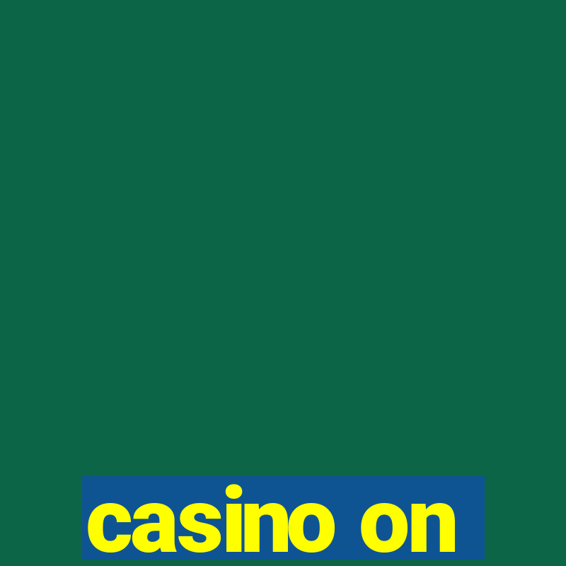 casino on