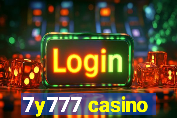 7y777 casino