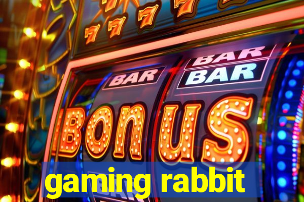 gaming rabbit